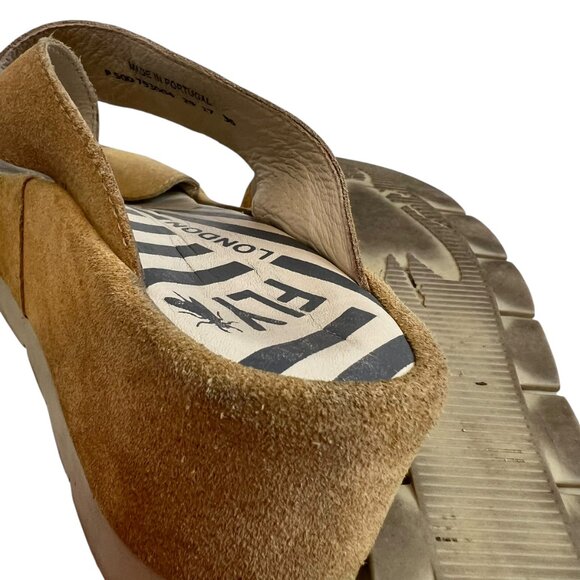 Fly London sandals - Picture 11 of 15